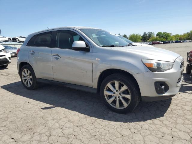 Vin: 4a4ap3auxfe052775, lot: 55184385, mitsubishi outlander es 20154