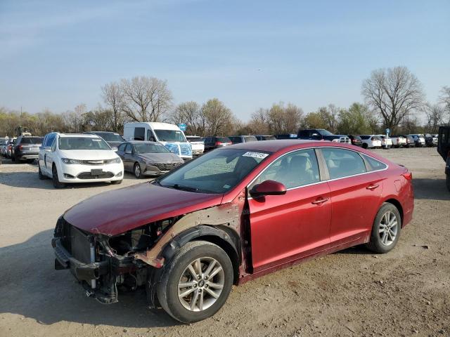 Vin: 5npe24af5fh006642, lot: 59876025, hyundai sonata se 2015 img_1