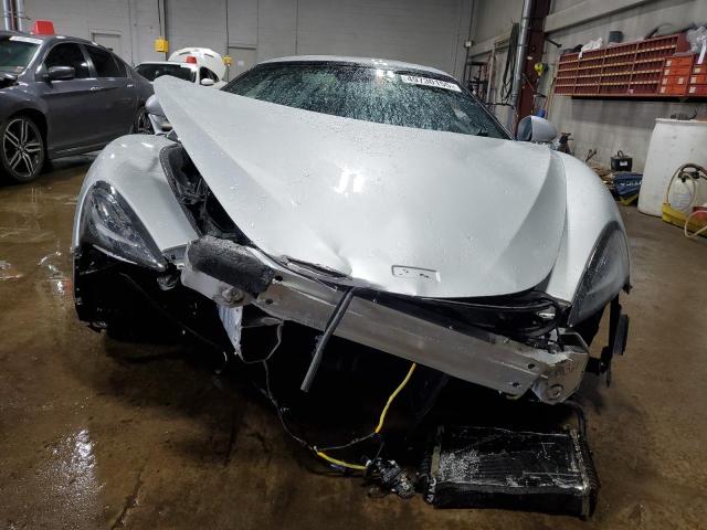 2018 MCLAREN AUTOMOTIVE 570S SBM13FAA2JW004594