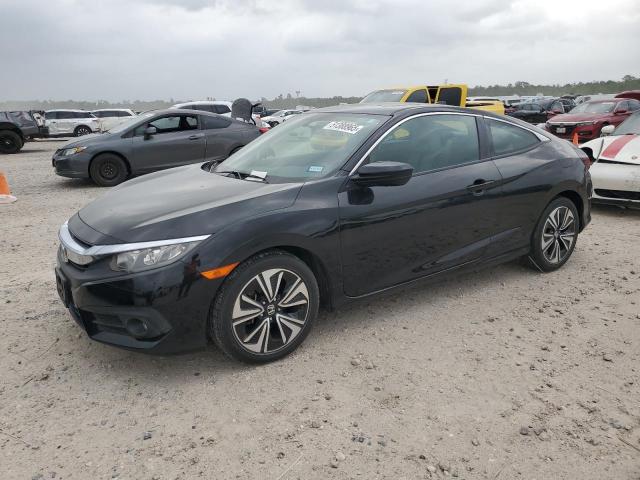 2017 HONDA CIVIC EX - 2HGFC3A32HH361055