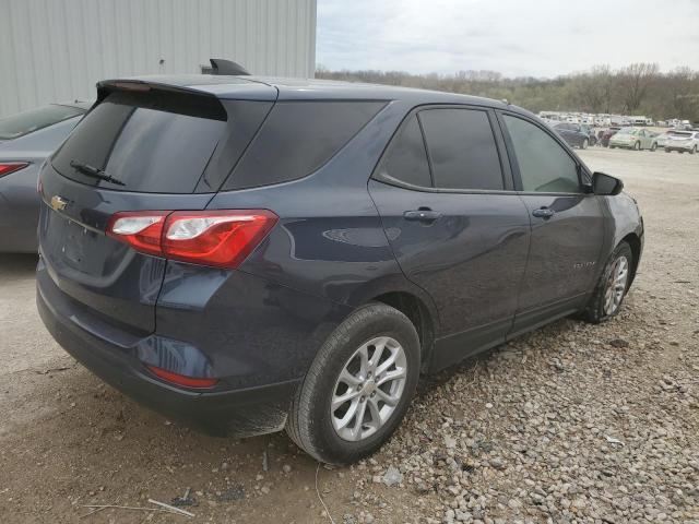 2019 CHEVROLET EQUINOX LS - 3GNAXHEV9KL231561