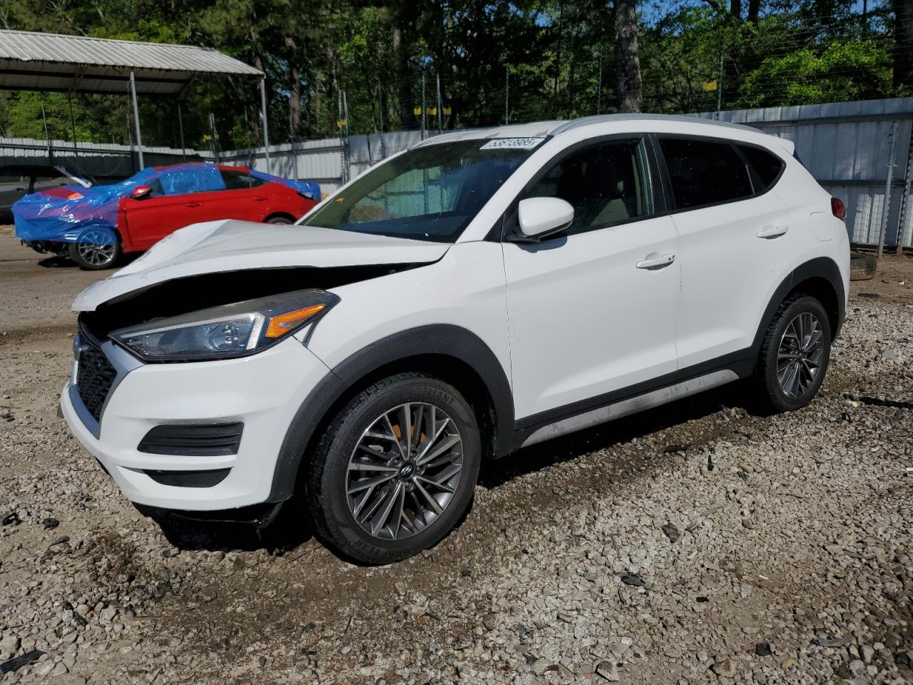 HYUNDAI TUCSON LIMITED