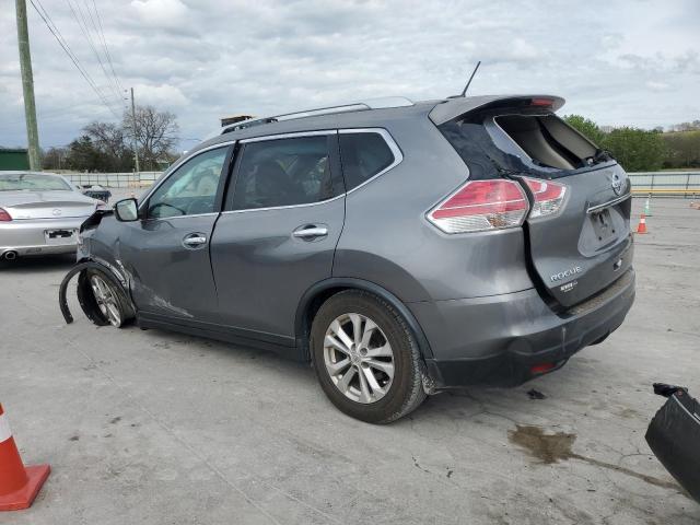 Vin: knmat2mt8fp558870, lot: 51650145, nissan rogue s 20152