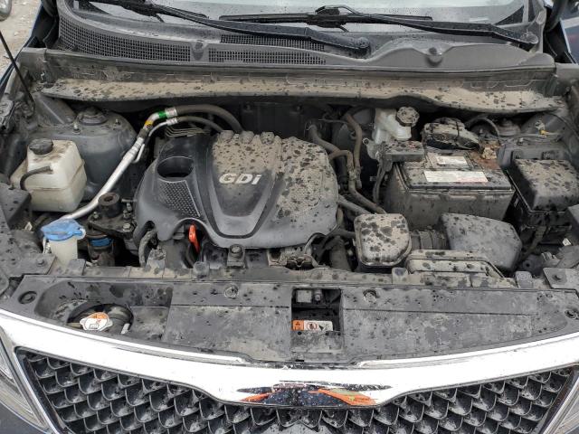 2016 KIA SPORTAGE L - KNDPB3AC7G7794743