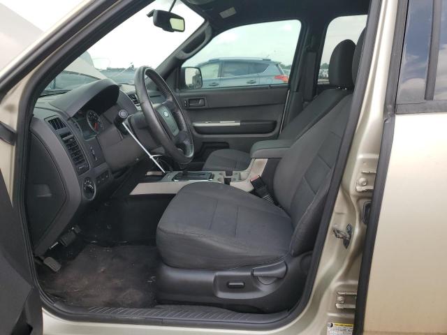 2011 FORD ESCAPE XLT - 1FMCU0D76BKA92498
