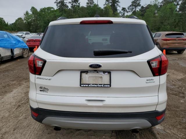 2019 FORD ESCAPE SEL - 1FMCU0HD7KUB01438