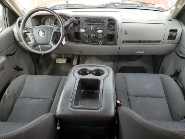 2011 GMC SIERRA C15 - 1GTR1TEX2BZ272608