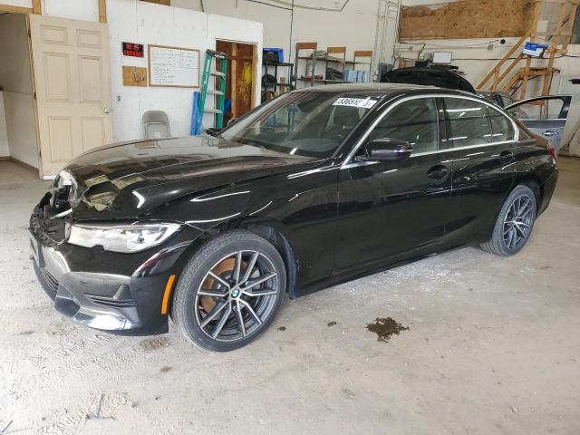 Vin: wba5r7c05lfh49250, lot: 53651095, bmw 3 series 2020 img_1