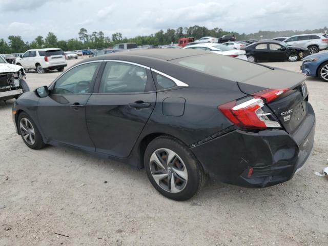 Vin: 19xfc2f65ke006069, lot: 54669055, honda civic lx 20192