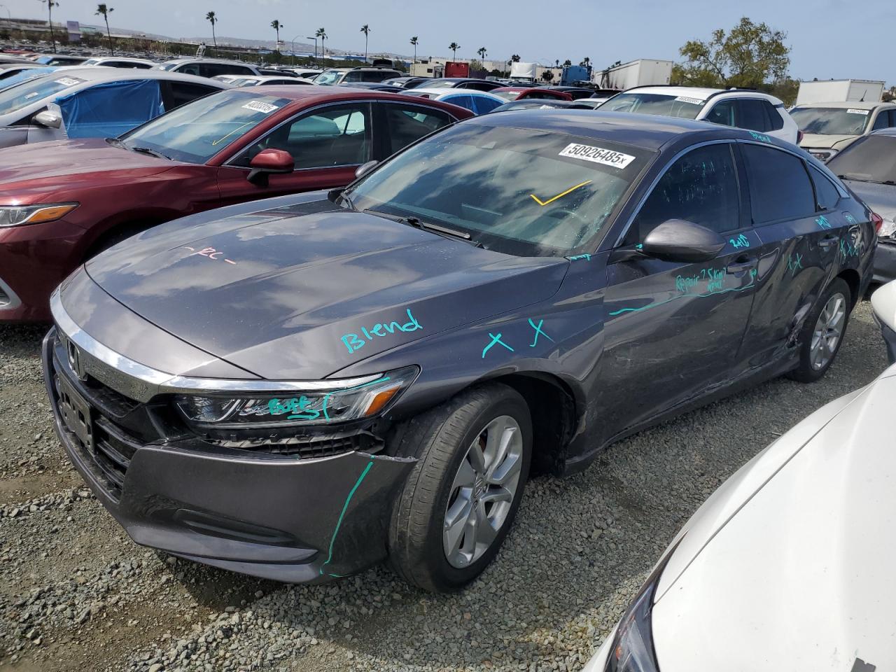 HONDA ACCORD LX
