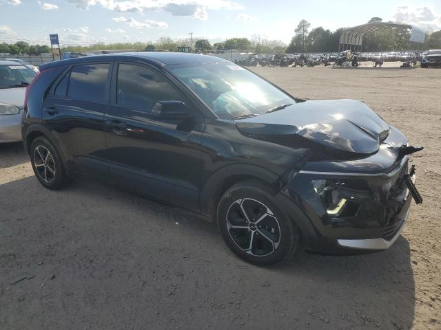 Vin: kndcp3le6p5093184, lot: 52830255, kia niro lx 20234
