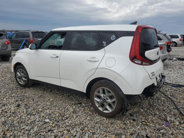 Vin: kndj23au2l7709624, lot: 53550925, kia soul lx 20202