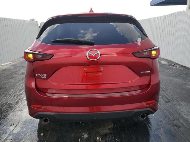 2024 MAZDA CX-5 SELEC - JM3KFBBLXR0447837