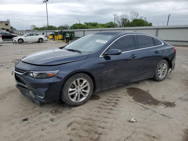 Vin: 1g1ze5st7gf170725, lot: 51818755, chevrolet malibu lt 2016 img_1