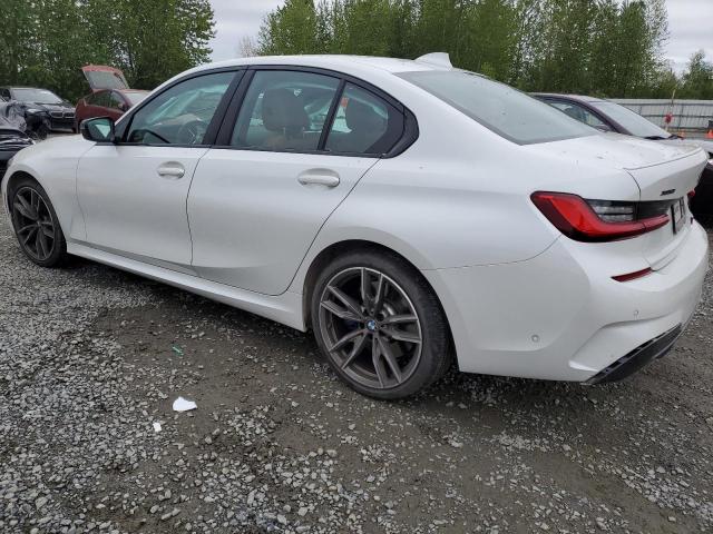 Vin: 3mw5u9j05m8b49011, lot: 55120625, bmw m3 20212