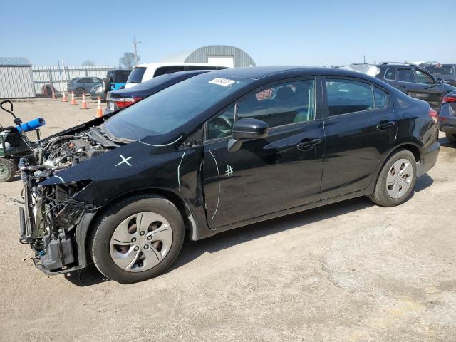 HONDA CIVIC LX