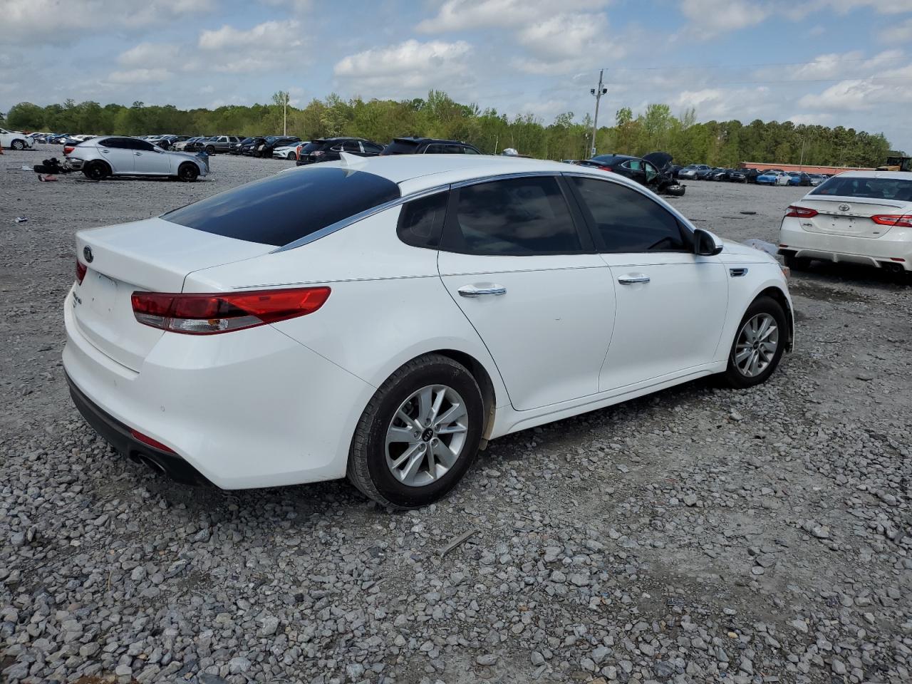 KIA OPTIMA LX