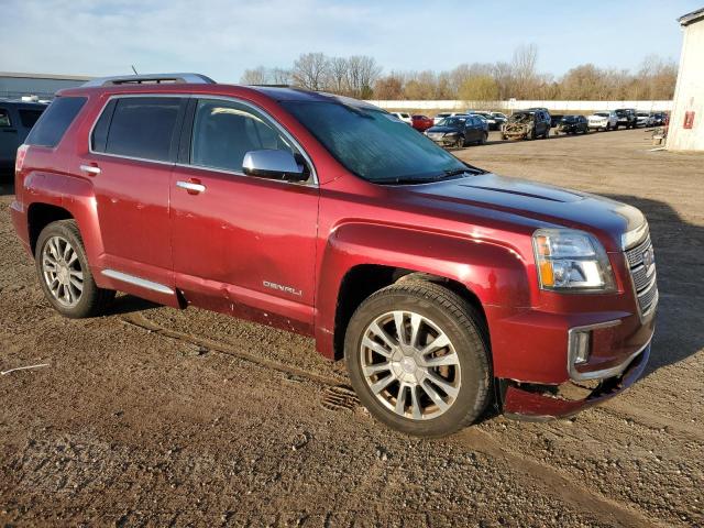 Vin: 2gkflve38g6287353, lot: 51496085, gmc terrain denali 20164