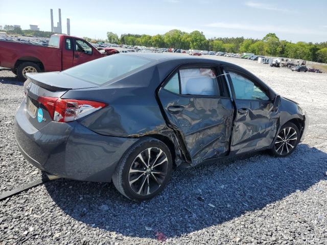 Vin: 5yfburhe5hp737732, lot: 53230655, toyota corolla l 20173