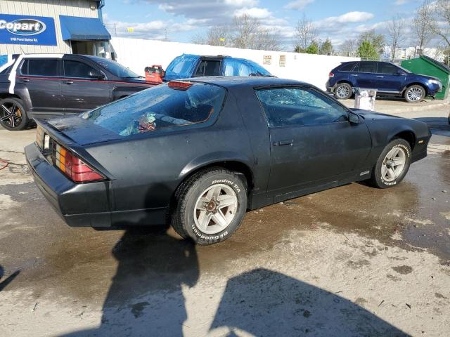 Vin: 1g1fp87h2gl105849, lot: 53272155, chevrolet camaro 19863