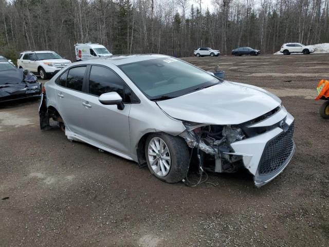 Vin: 5yfbprbe5lp007280, lot: 51123885, toyota corolla le 20204