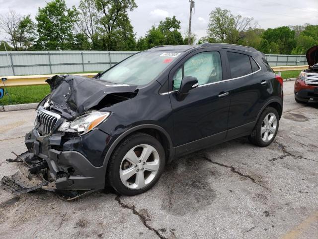 BUICK ENCORE 2015 black  gas KL4CJASB1FB271509 photo #1