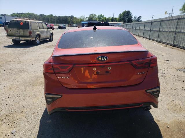 2021 KIA FORTE GT L 3KPF34AD5ME326724