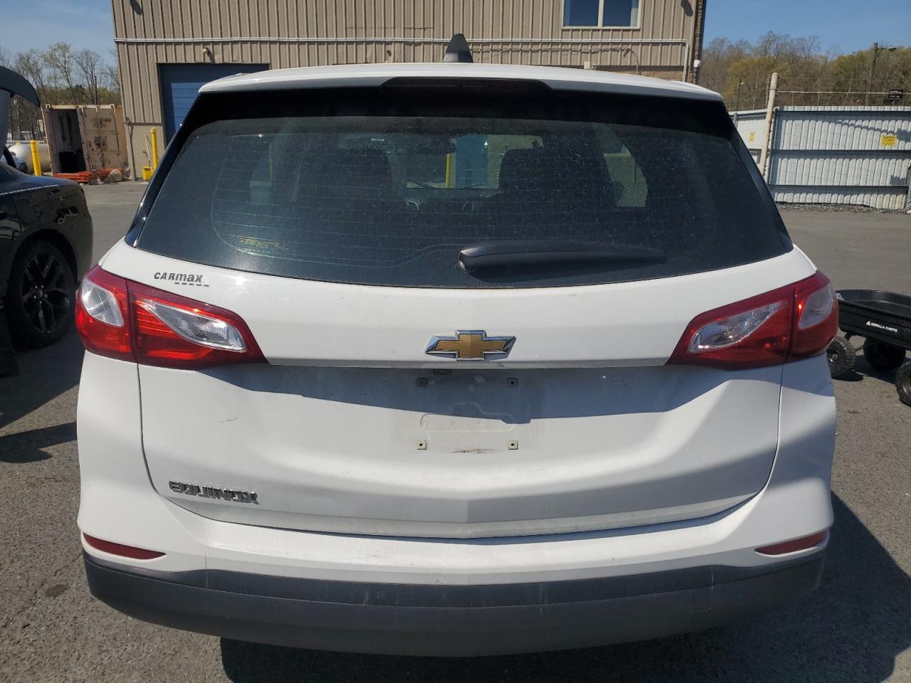 CHEVROLET EQUINOX LS