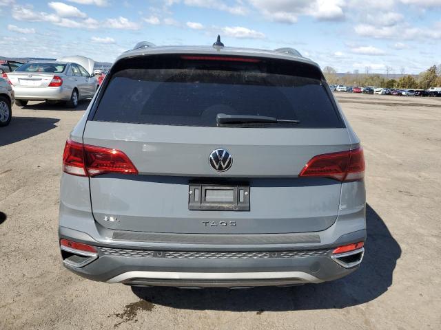 2022 VOLKSWAGEN TAOS SEL - 3VV1X7B27NM003734