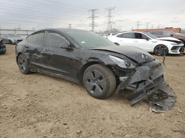 Vin: 5yj3e1eb7nf110261, lot: 52076895, tesla model 3 20224