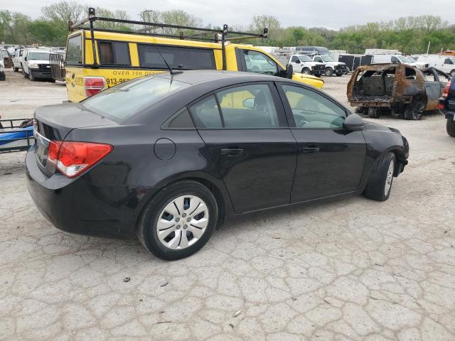 Vin: 1g1pa5sh9e7276423, lot: 53702905, chevrolet cruze ls 20143