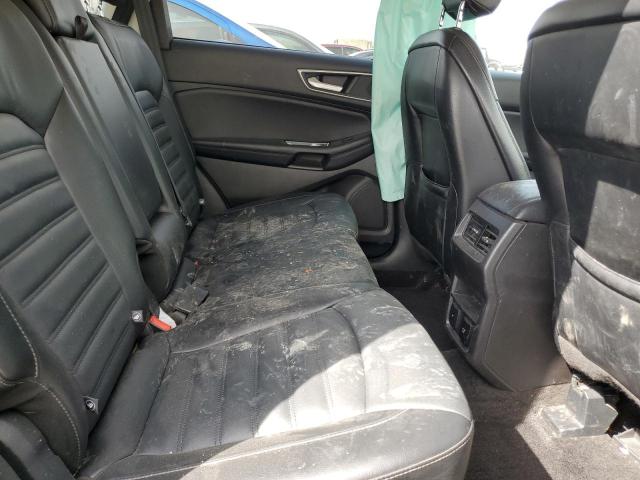 2017 FORD EDGE SEL - 2FMPK4J8XHBC69925