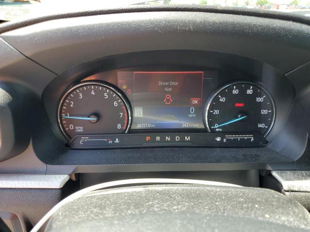2022 FORD EXPLORER T - 1FMSK8JHXNGC32816