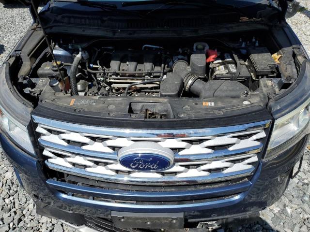 2018 FORD EXPLORER X - 1FM5K8D88JGC21591