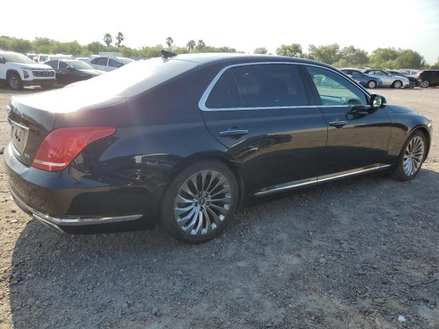 Vin: kmtf54jhxku054460, lot: 51592335, genesis g90 ultimate 20193