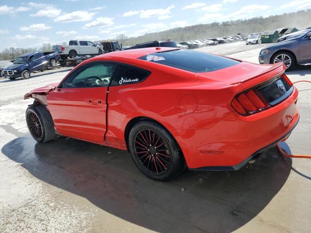 2017 FORD MUSTANG 1FA6P8TH6H5205347