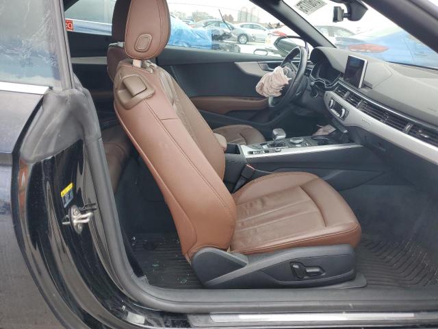 2018 AUDI A5 PREMIUM - WAUYNGF5XJN011766