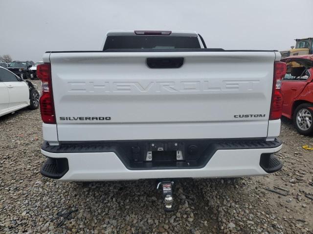 2024 CHEVROLET SILVERADO - 1GCRABEKXRZ166139