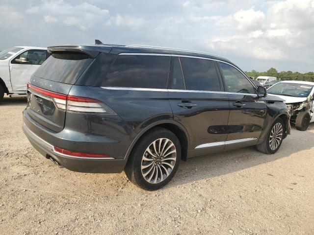 LINCOLN AVIATOR RE 2022 charcoal  gas 5LM5J7WC2NGL17296 photo #4