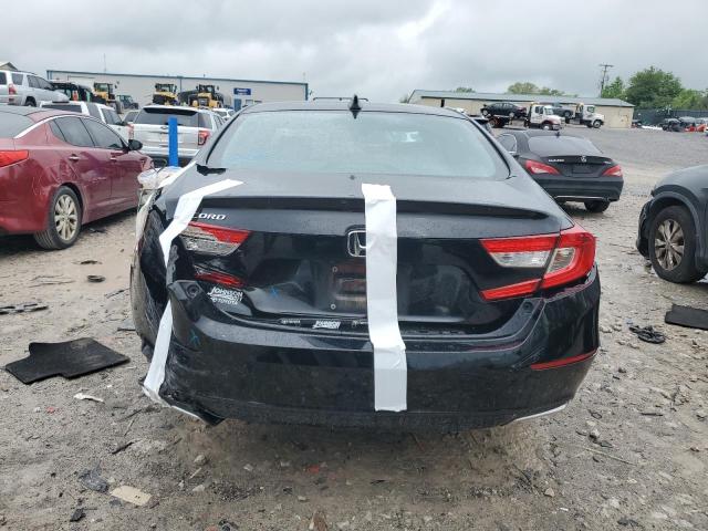 2021 HONDA ACCORD LX - 1HGCV1F14MA066251