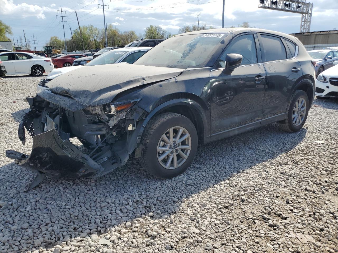 MAZDA CX-5 PREFERRED