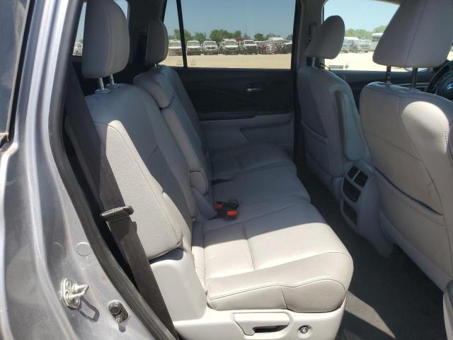 2018 HONDA PILOT EXL - 5FNYF5H55JB027096
