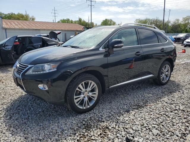 Vin: 2t2bk1ba9dc222414, lot: 55345225, lexus rx350 350 base 2013 img_1