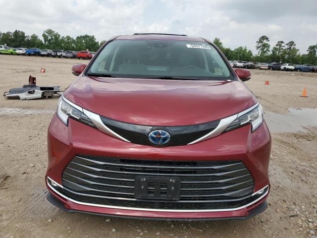 2023 TOYOTA SIENNA LIM - 5TDZRKEC4PS167769