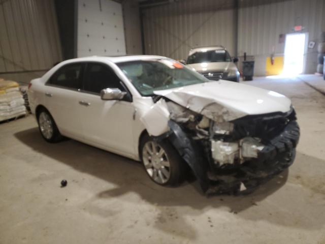 2012 LINCOLN MKZ HYBRID - 3LNDL2L38CR838173