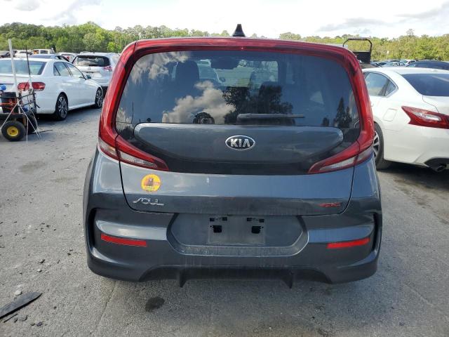 2021 KIA SOUL GT LI - KNDJ63AU4M7792902