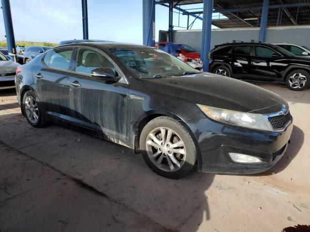 Vin: 5xxgn4a70dg208709, lot: 53130325, kia optima ex 20134