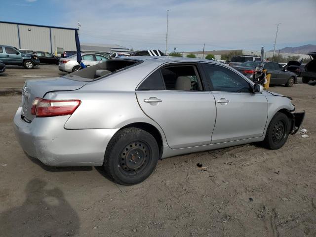 TOYOTA CAMRY CE 2008 gray sedan 4d gas 4T1BE46K48U790865 photo #4