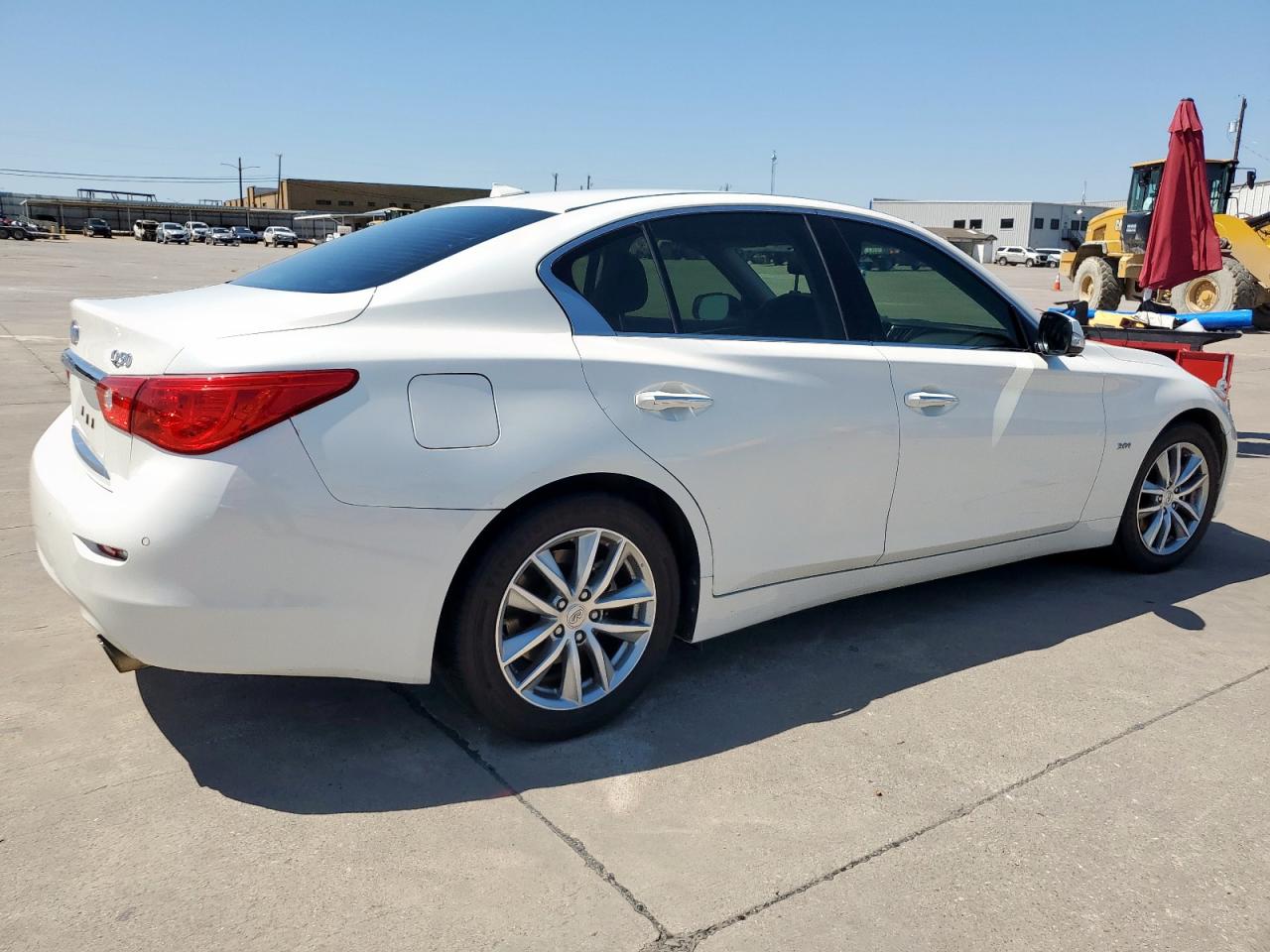 INFINITI Q50 2017