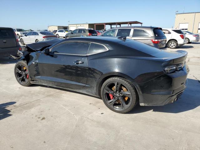 CHEVROLET CAMARO LT1 2023 black  gas 1G1FF1R71P0112288 photo #3
